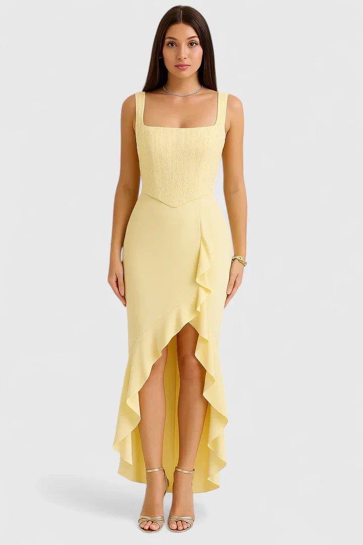 Almyra™ | Élégante Robe