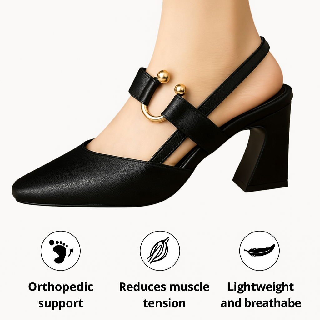 DIVINE™ - Orthopedic Comfort Talons