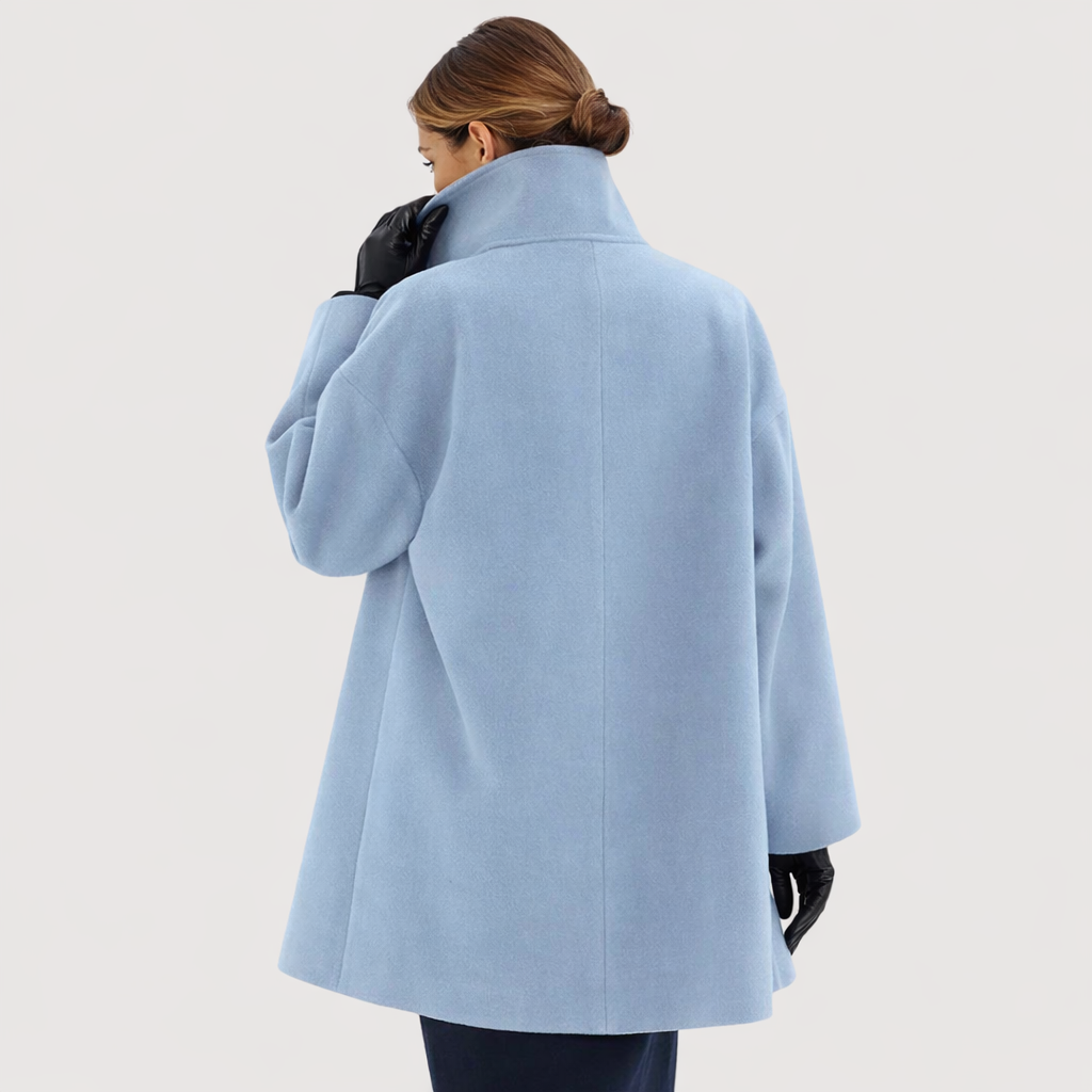 Vivienne | Manteau d'hiver élégant pour un confort ultime par temps froid.