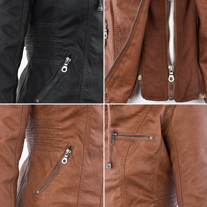 Wona | Comfort Jacket