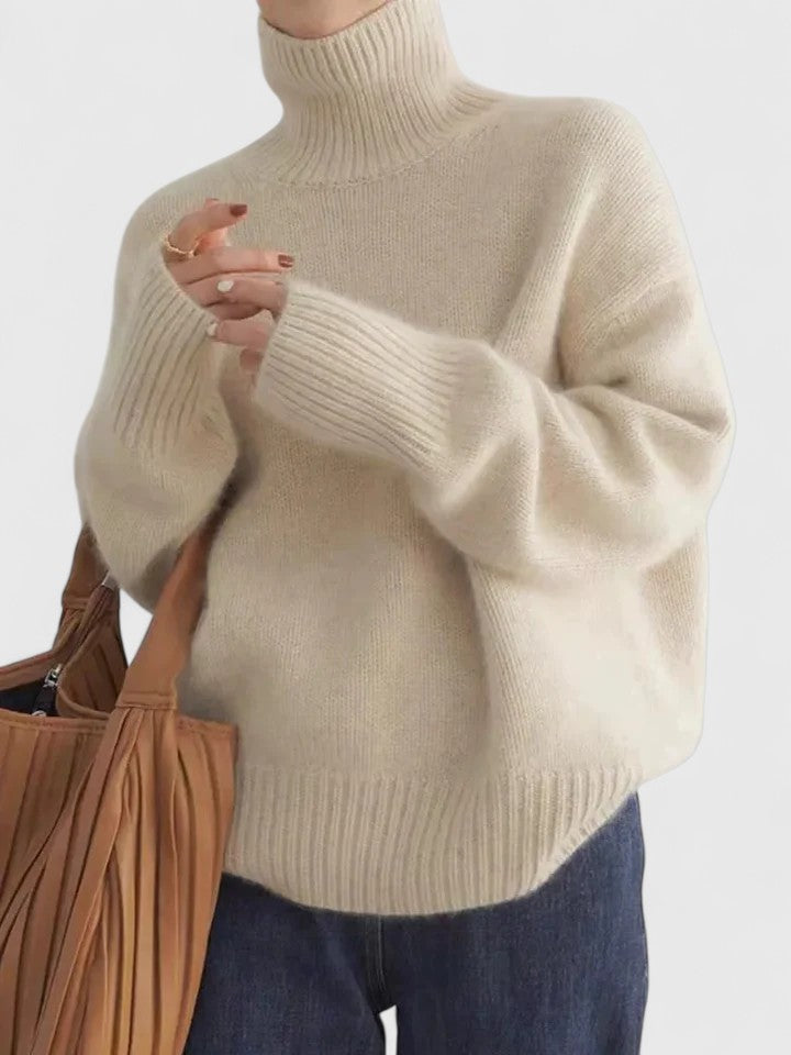 Alizandra | Élégant Pull