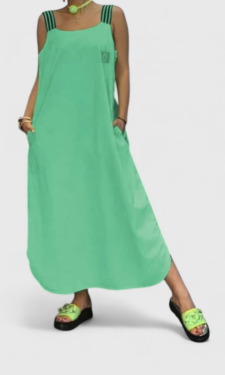 Pandora | Élégante Robe à Bretelles