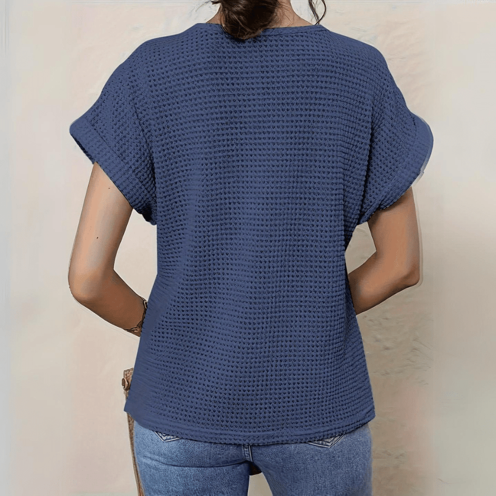 Karin™ | Blouse élégante style Ibiza