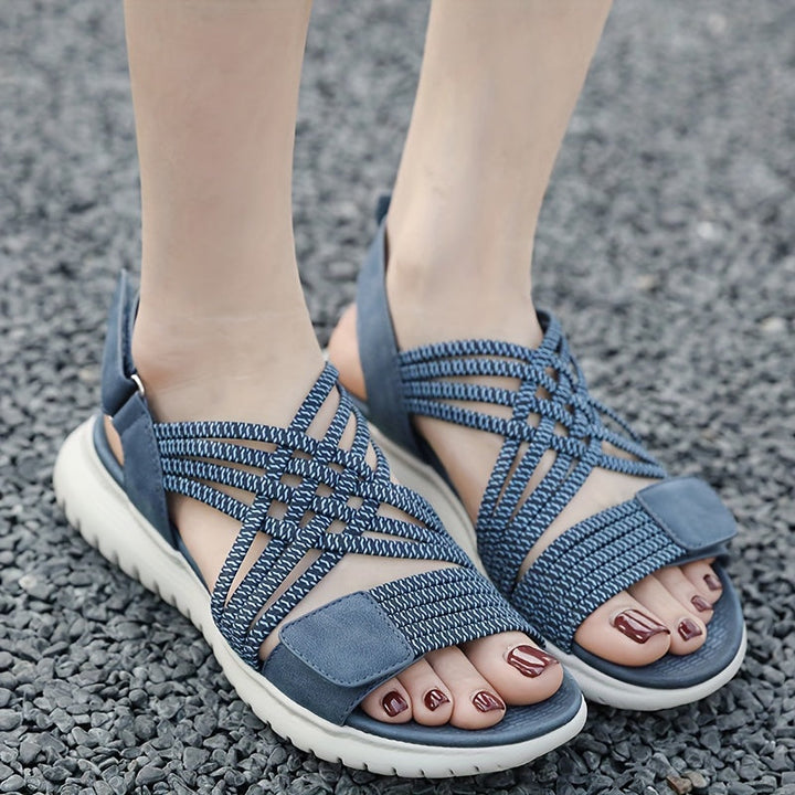 JASS | Sandales Orthopédiques Confortables