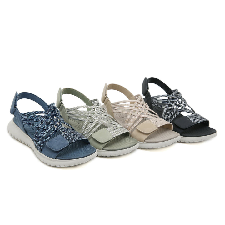 JASS | Sandales Orthopédiques Confortables