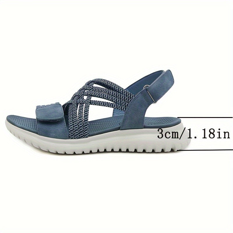 JASS | Sandales Orthopédiques Confortables