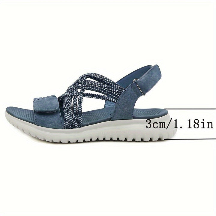 JASS | Sandales Orthopédiques Confortables