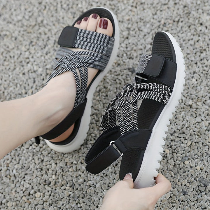 JASS | Sandales Orthopédiques Confortables