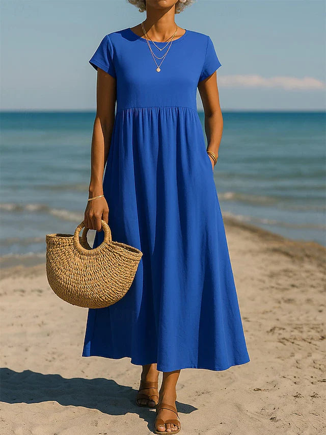 Joanne | Robe Midi Casual