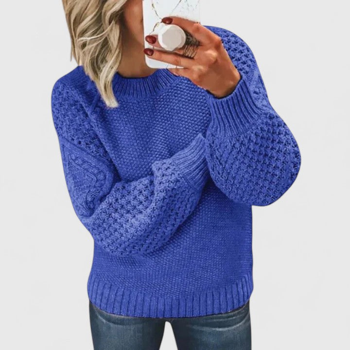 Delymarah | Comfortable Pull-Over