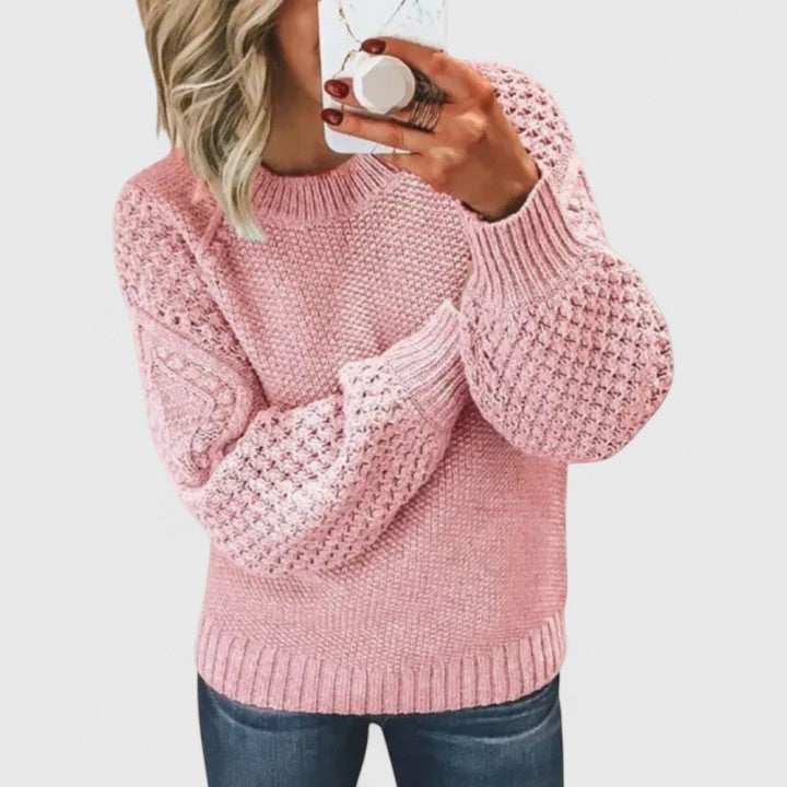 Delymarah | Comfortable Pull-Over
