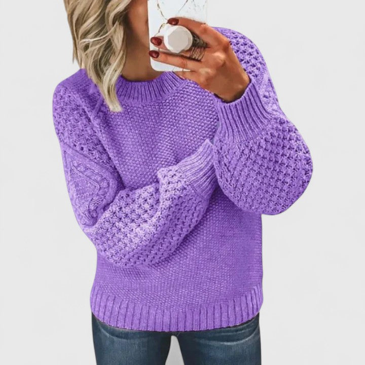 Delymarah | Comfortable Pull-Over