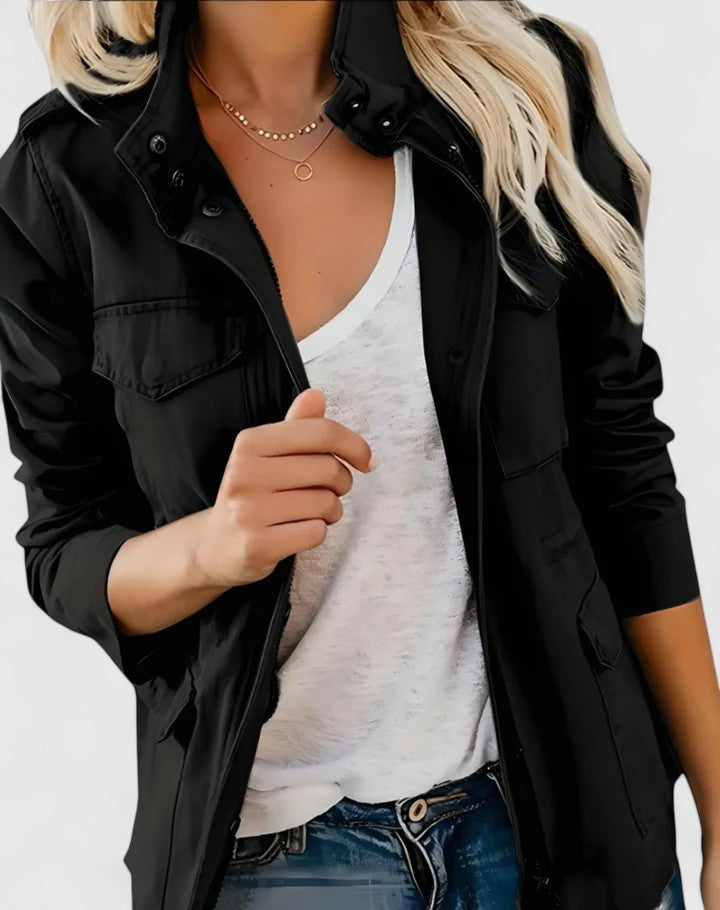 Janine | Chic Blazer