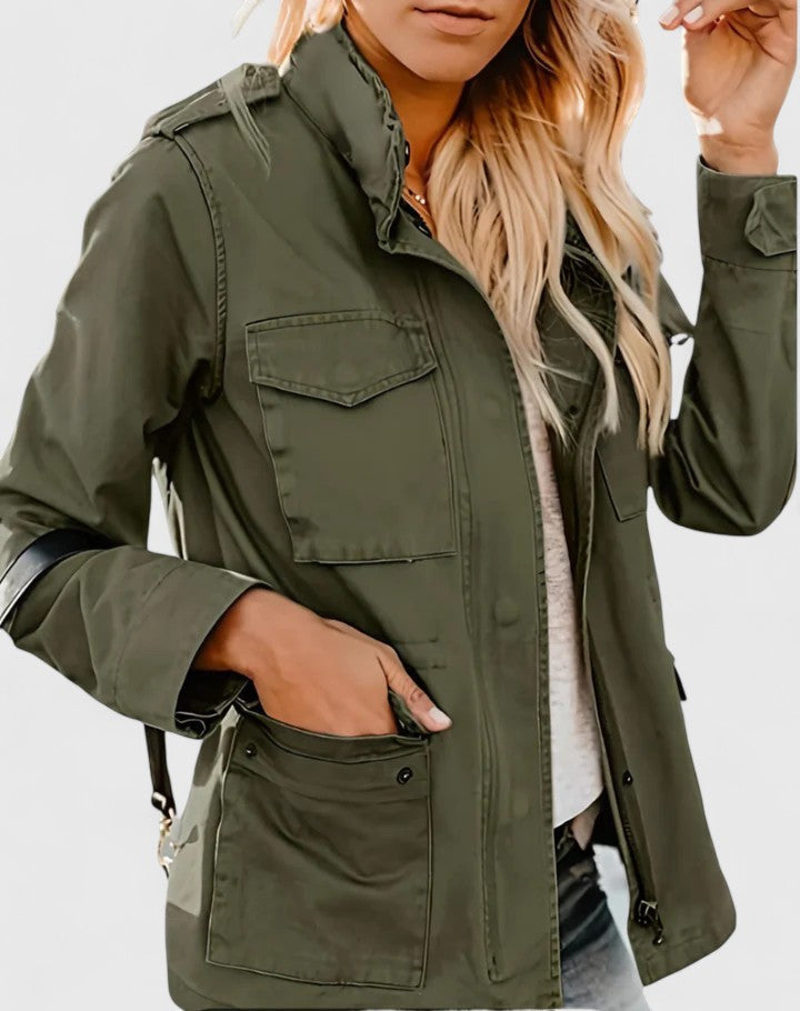 Janine | Chic Blazer