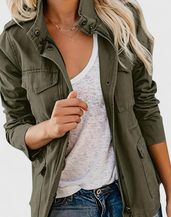 Janine | Chic Blazer
