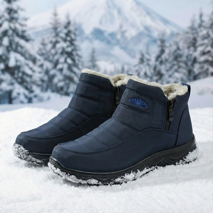 Chantal™ | Basses Bottes Confort en Polaire