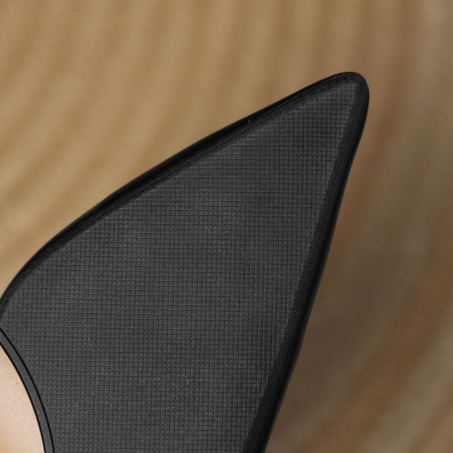 Ceyra Talons Chaton en Cuir