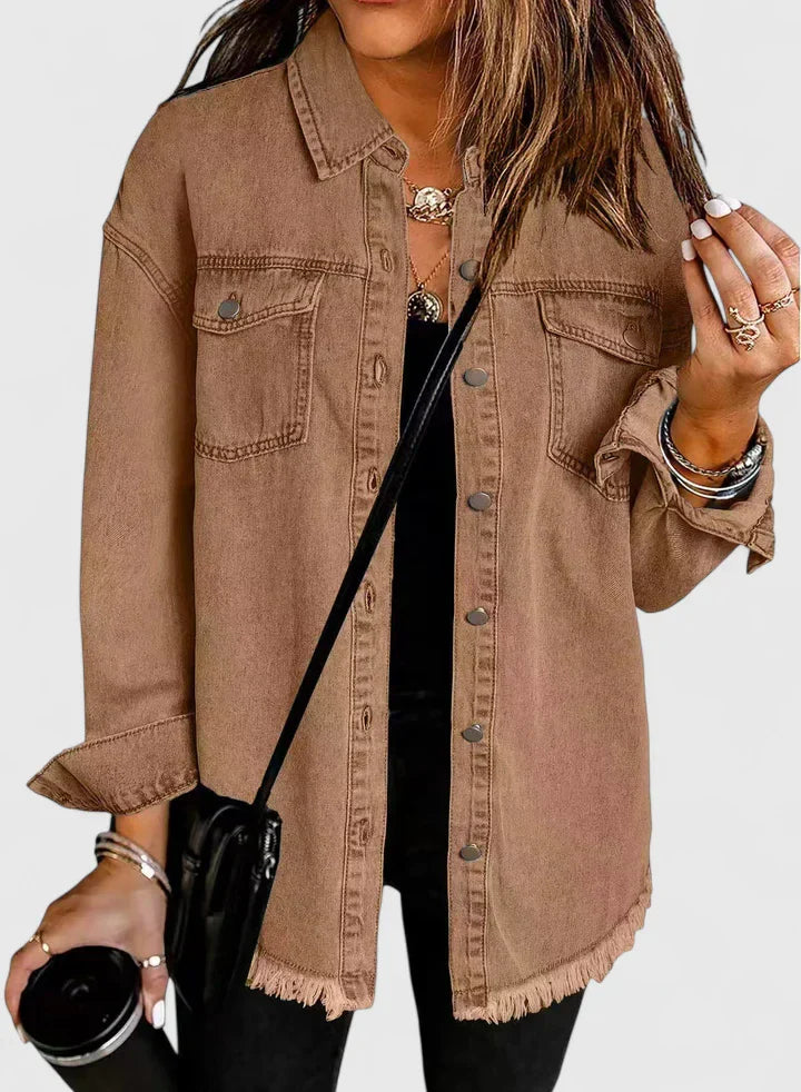 Novalyssa | Comfort Jacket