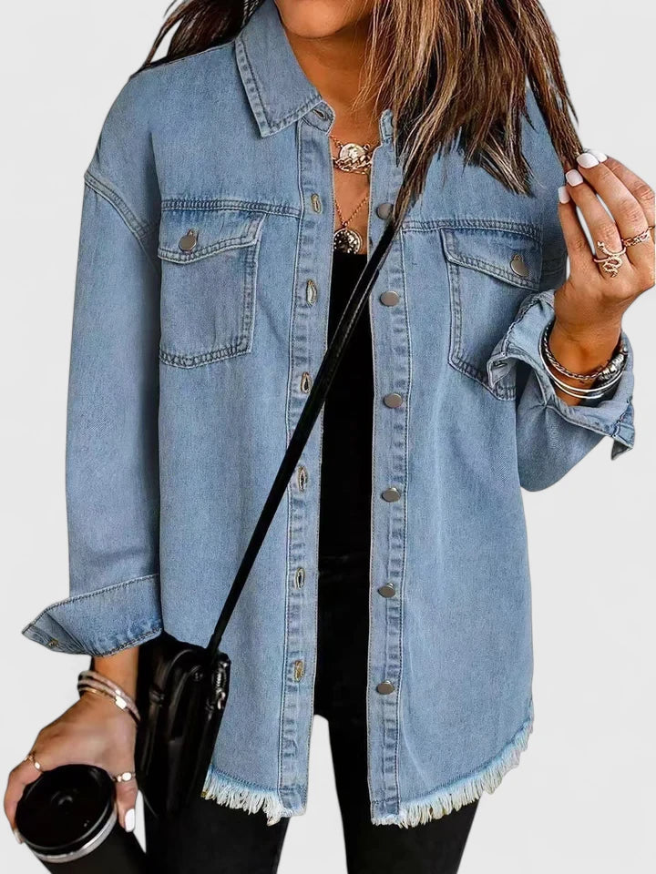 Novalyssa | Comfort Jacket