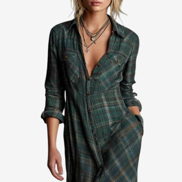Emma | Maxi Dress