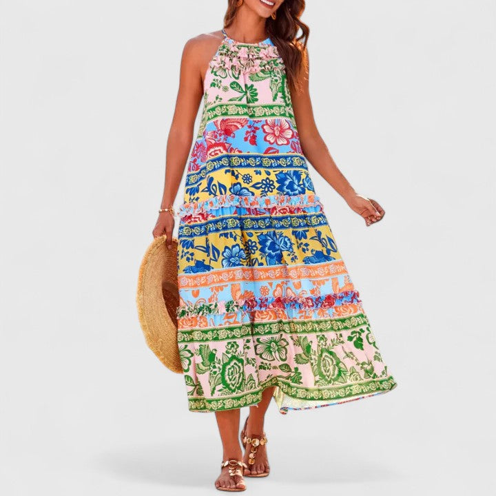 Lucianna™ | Sophisticated Boho Robe