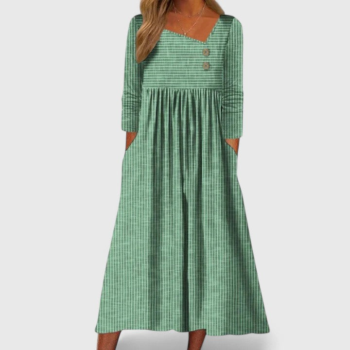 Cleomarie | Élégante Robe Midi