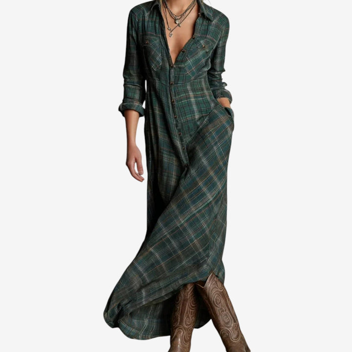 Emma | Maxi Dress