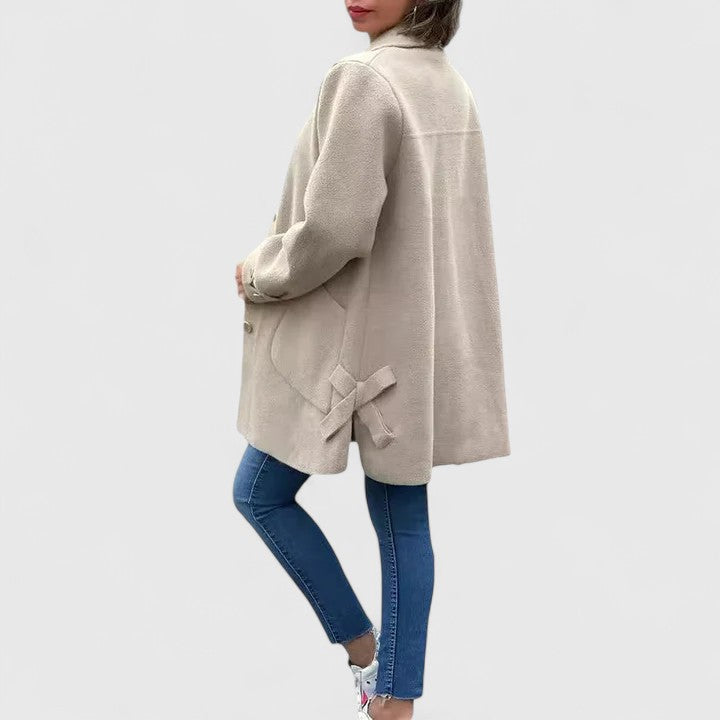 Mei | Élégant Manteau