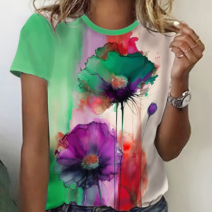 Alexa | T-shirt Confortable