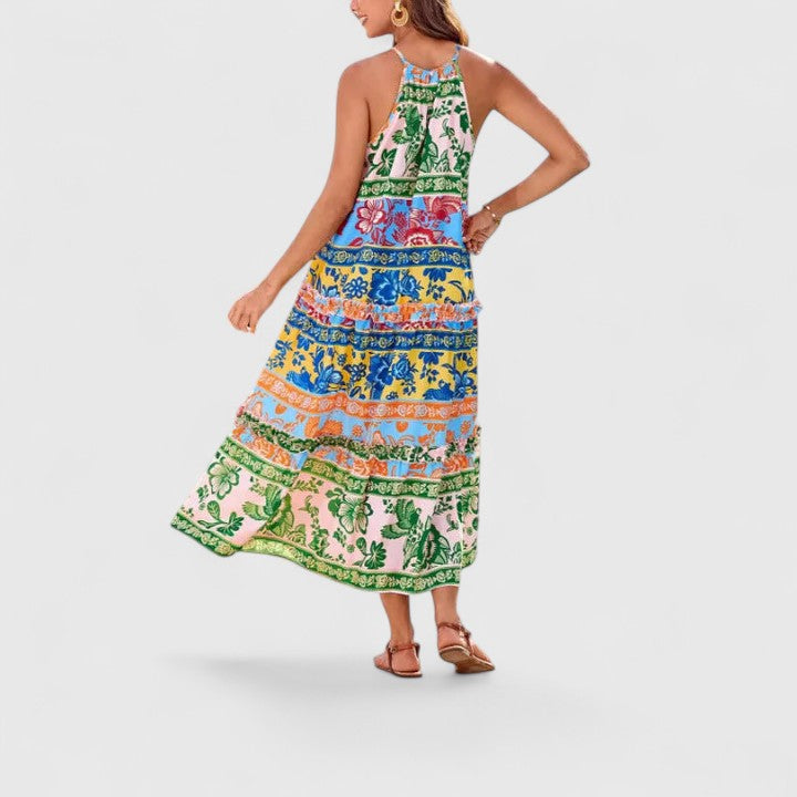 Lucianna™ | Sophisticated Boho Robe