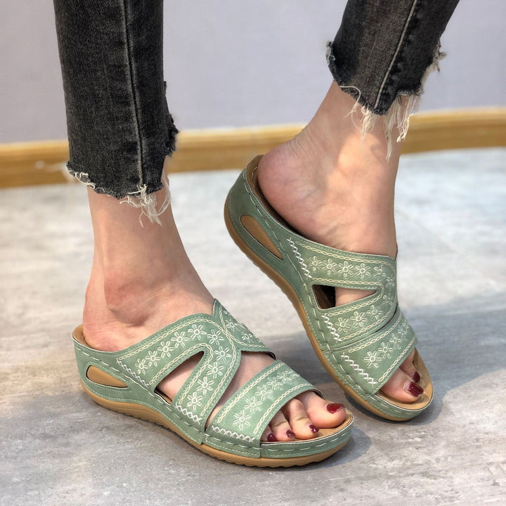 Sandales Orthopédiques d'Emma