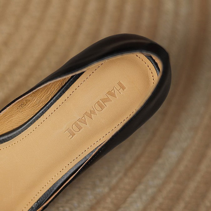 Ceyra Talons Chaton en Cuir