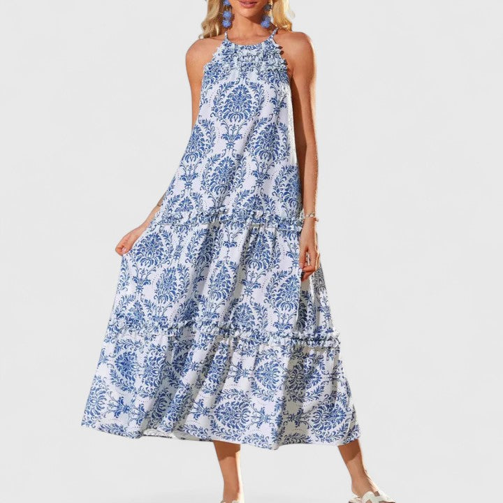 Lucianna™ | Sophisticated Boho Robe