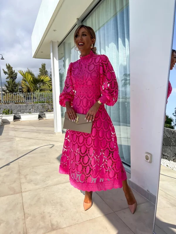 Liza™ | Robe Romantique en Dentelle