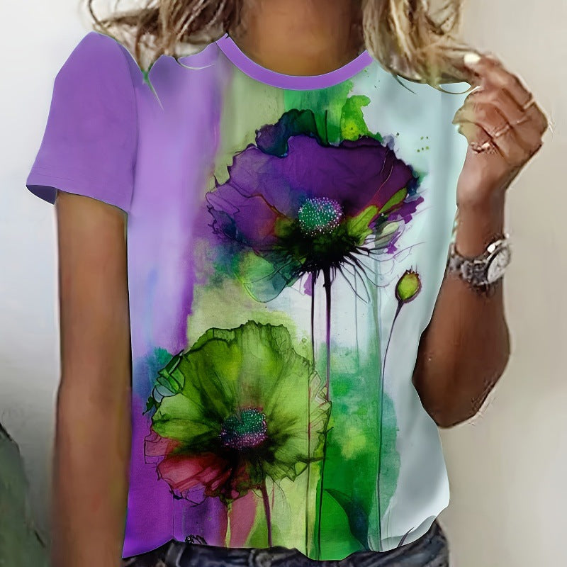 Alexa | T-shirt Confortable