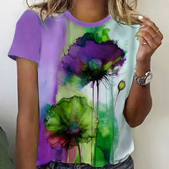Alexa | T-shirt Confortable