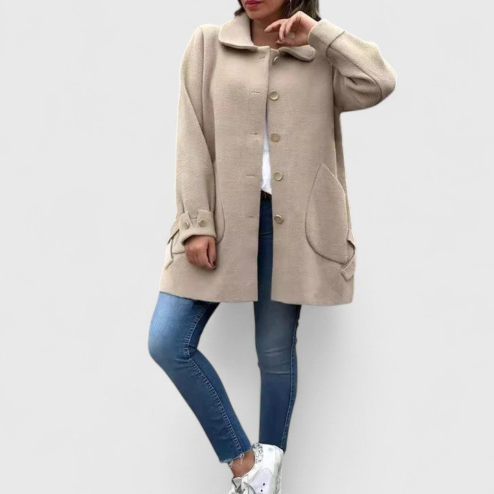 Mei | Élégant Manteau