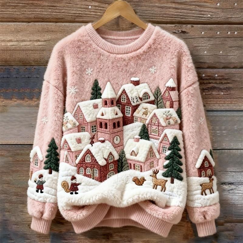 Charlie | Doux Pull de Noël