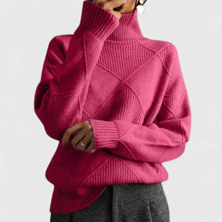 Adryssell | Comfortable Pullover