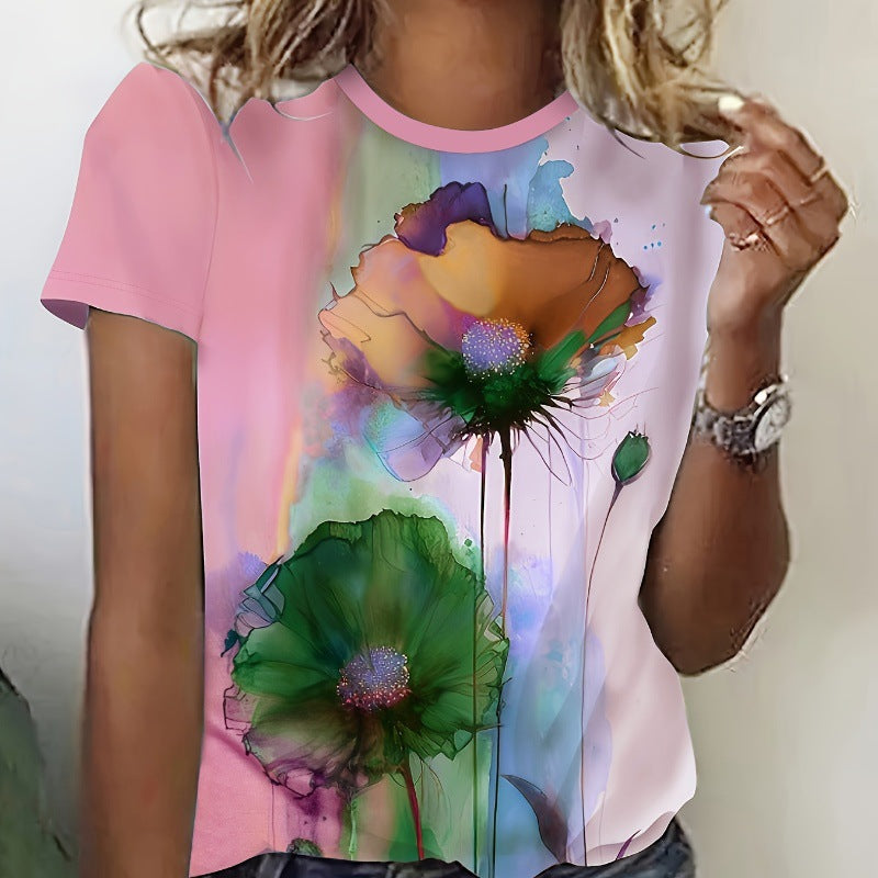 Alexa | T-shirt Confortable