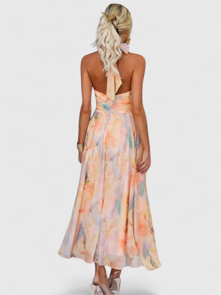 Caryzanna | Élégante Robe Midi