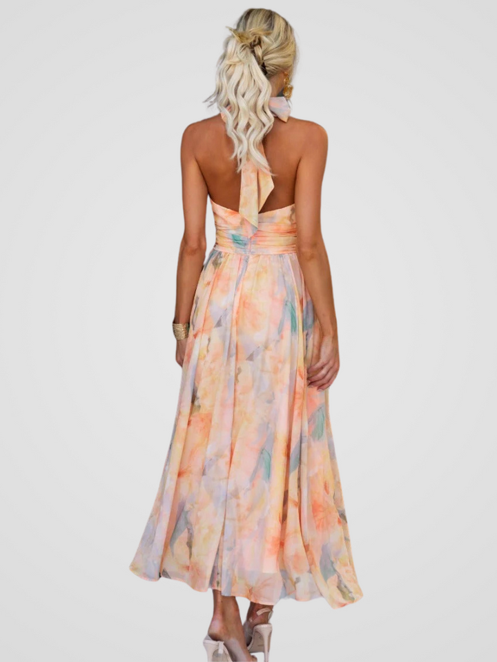 Elviana™ | Élégante Robe Midi