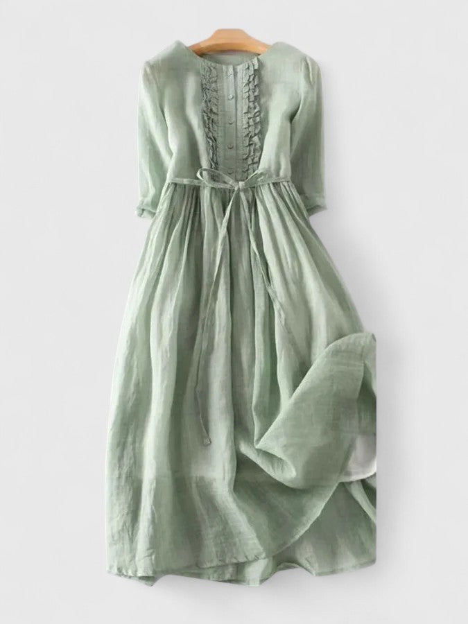 Karynthe | Élégante Robe de Printemps