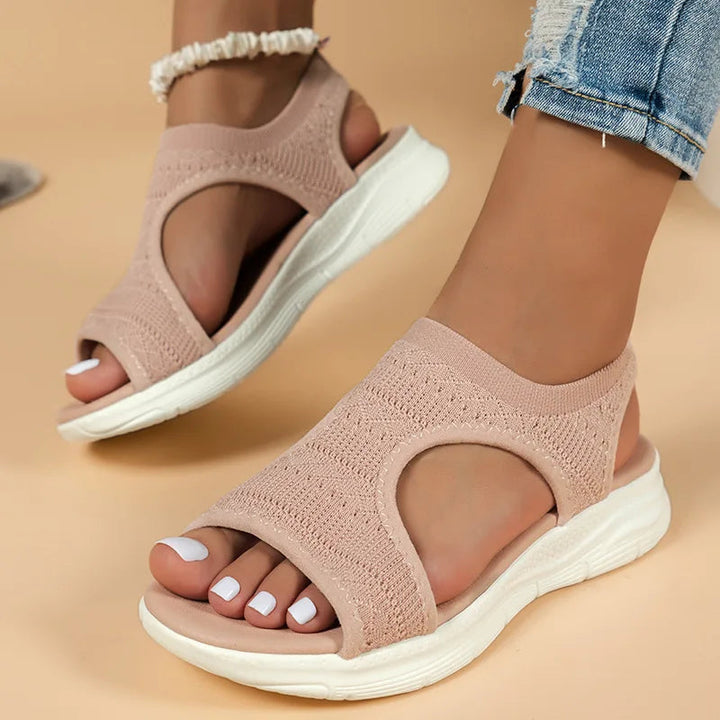 PATTY | Sandales Orthopédiques Ultra Confort