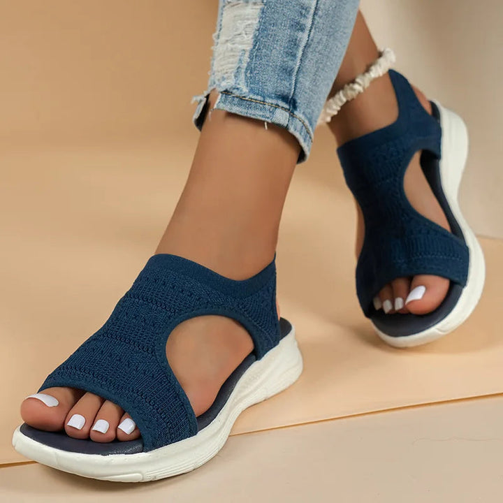 PATTY | Sandales Orthopédiques Ultra Confort