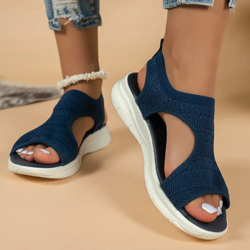 PATTY | Sandales Orthopédiques Ultra Confort