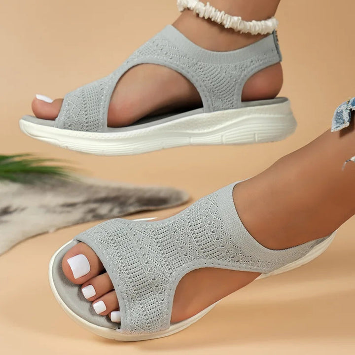 PATTY | Sandales Orthopédiques Ultra Confort
