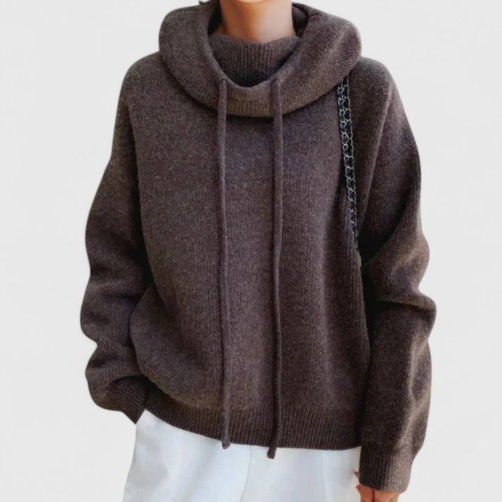 Comfortable Roll Neck Tin