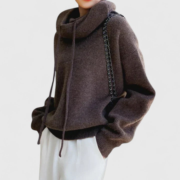 Comfortable Roll Neck Tin