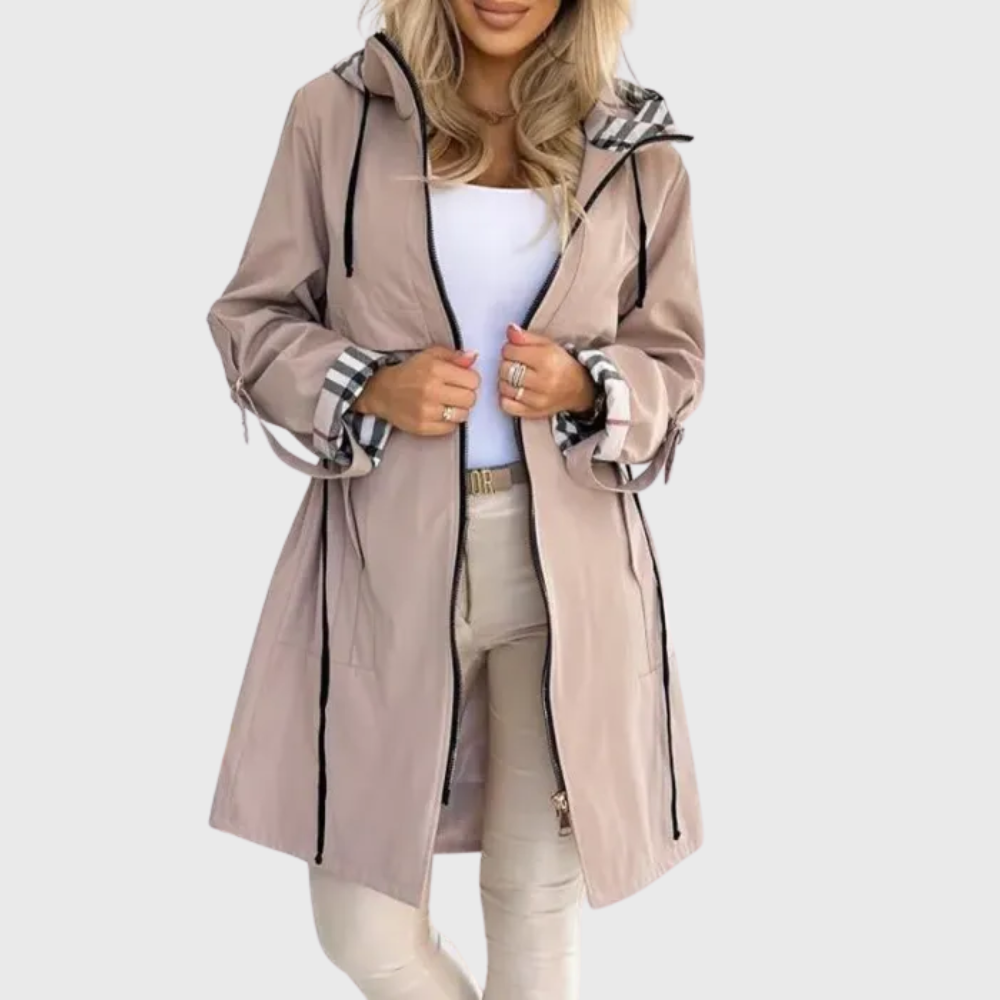 Elizabeth | Manteau Trench Premium